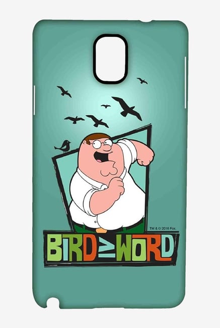 Family Guy Bird Word Case for Samsung Note 3 Family Guy Bird Word Case for Samsung Note 3
