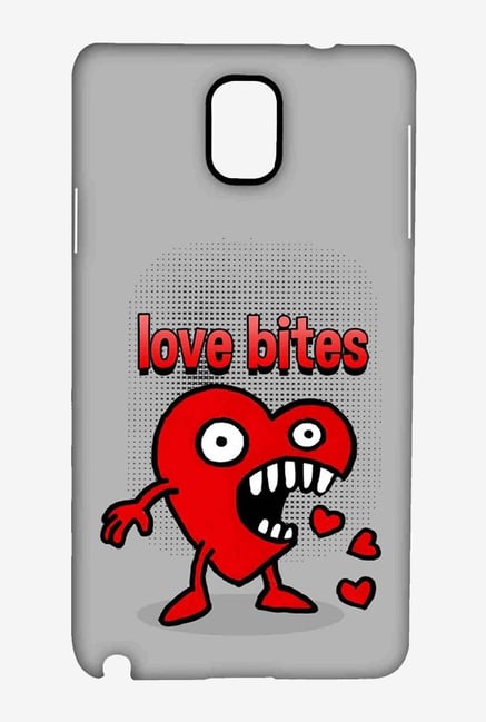 Kritzels Love Bites Case for Samsung Note 3 Kritzels Love Bites Case for Samsung Note 3