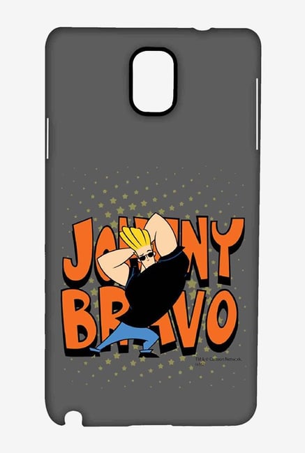 Johnny Bravo Poser Case for Samsung Note 3 Johnny Bravo Poser Case for Samsung Note 3