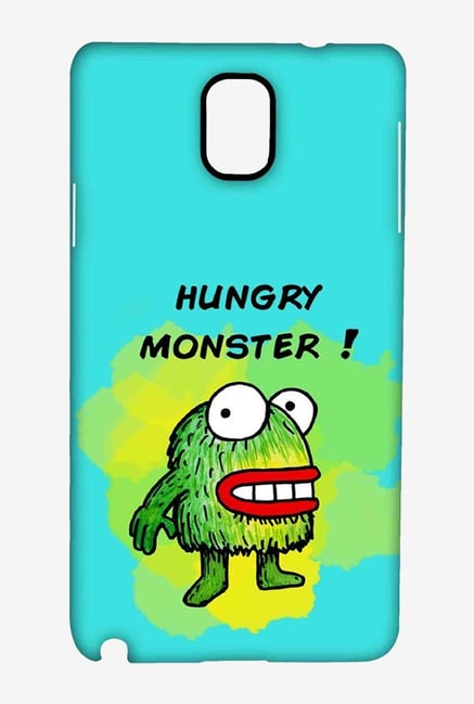 Kritzels Hungry Monster Case for Samsung Note 3 Kritzels Hungry Monster Case for Samsung Note 3