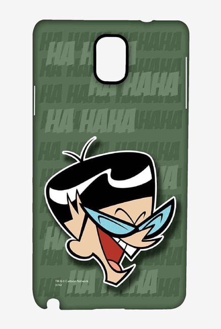Dexter Hahaha Case for Samsung Note 3 Dexter Hahaha Case for Samsung Note 3