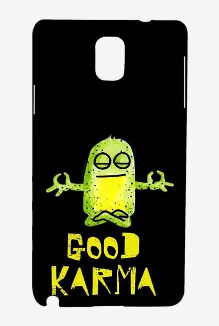 Kritzels Good Karma Case for Samsung Note 3 Kritzels Good Karma Case for Samsung Note 3
