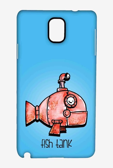 Kritzels Fish Tank Case for Samsung Note 3 Kritzels Fish Tank Case for Samsung Note 3