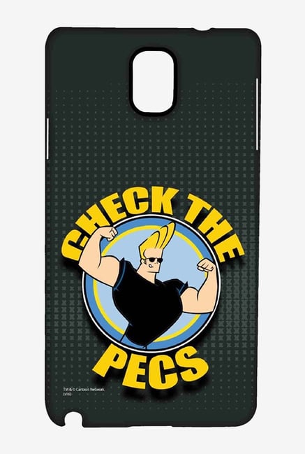 Johnny Bravo Check The Pecs Case for Samsung Note 3 Johnny Bravo Check The Pecs Case for Samsung Note 3