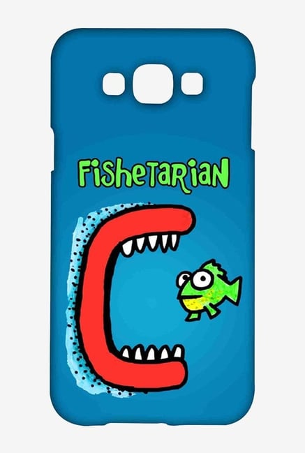 Kritzels Fishetarian Case for Samsung Grand Max Kritzels Fishetarian Case for Samsung Grand Max