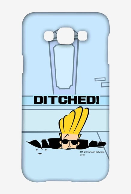 Johnny Bravo Ditched Case for Samsung Grand Max Johnny Bravo Ditched Case for Samsung Grand Max