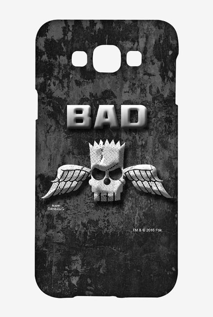 Simpsons Cracked Wall Bart Case for Samsung Grand Max Simpsons Cracked Wall Bart Case for Samsung Grand Max
