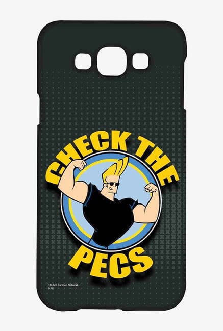 Johnny Bravo Check The Pecs Case for Samsung Grand Max Johnny Bravo Check The Pecs Case for Samsung Grand Max