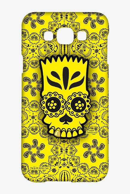 Simpsons Celtic Bart Case for Samsung Grand Max Simpsons Celtic Bart Case for Samsung Grand Max