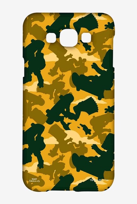 Simpsons Camo Bart Case for Samsung Grand Max Simpsons Camo Bart Case for Samsung Grand Max