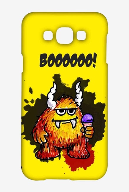 Kritzels Booo Case for Samsung Grand Max Kritzels Booo Case for Samsung Grand Max