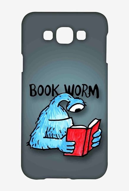 Kritzels Book Worm Case for Samsung Grand Max Kritzels Book Worm Case for Samsung Grand Max