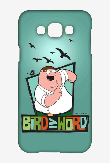Family Guy Bird Word Case for Samsung Grand Max Family Guy Bird Word Case for Samsung Grand Max