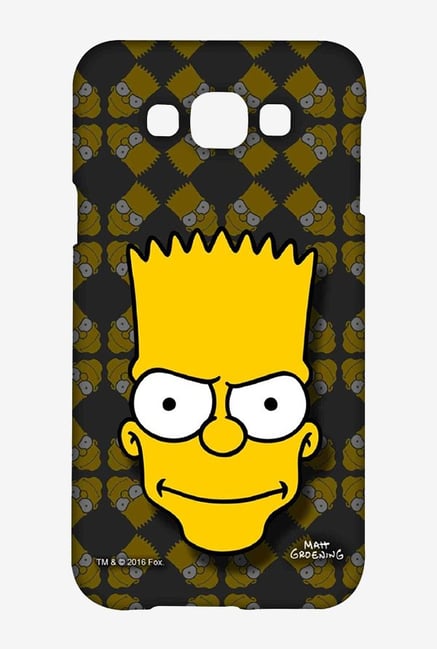 Simpsons Bartface Case for Samsung Grand Max Simpsons Bartface Case for Samsung Grand Max