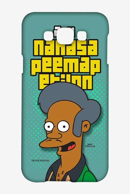 Simpsons Apu Case for Samsung Grand Max Simpsons Apu Case for Samsung Grand Max