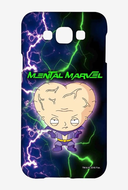 Family Guy Mental Marvel Case for Samsung Galaxy E7 Family Guy Mental Marvel Case for Samsung Galaxy E7