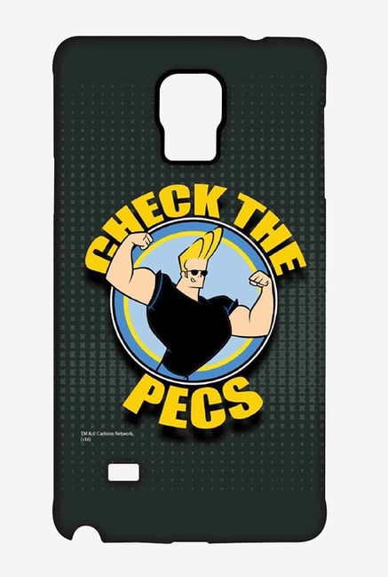 Johnny Bravo Check The Pecs Case for Samsung Note 4 Johnny Bravo Check The Pecs Case for Samsung Note 4