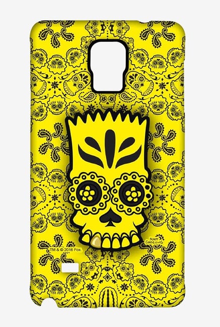 Simpsons Celtic Bart Case for Samsung Note 4 Simpsons Celtic Bart Case for Samsung Note 4