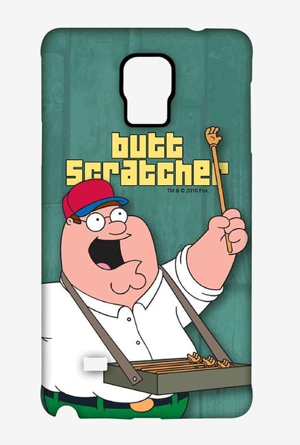 Family Guy Butt Scratcher Case for Samsung Note 4 Family Guy Butt Scratcher Case for Samsung Note 4