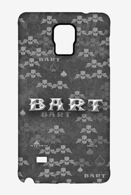 Simpsons Bart Wings Case for Samsung Note 4 Simpsons Bart Wings Case for Samsung Note 4