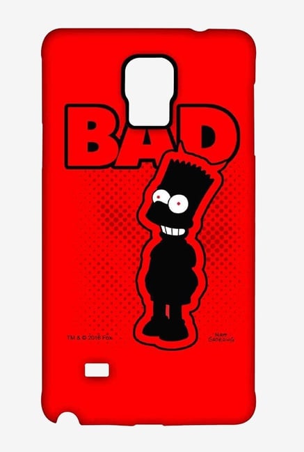 Simpsons Bad Case for Samsung Note 4 Simpsons Bad Case for Samsung Note 4