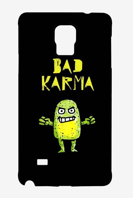 Kritzels Bad Karma Case for Samsung Note 4 Kritzels Bad Karma Case for Samsung Note 4