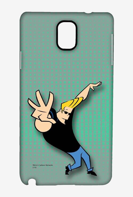 Johnny Bravo Yo It's Me Case for Samsung Note 3 Johnny Bravo Yo It's Me Case for Samsung Note 3
