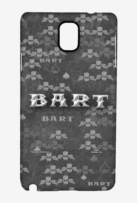 Simpsons Bart Wings Case for Samsung Note 3 Simpsons Bart Wings Case for Samsung Note 3