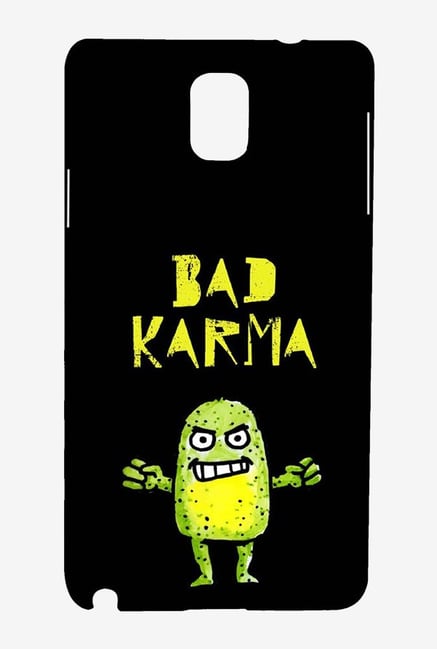 Kritzels Bad Karma Case for Samsung Note 3 Kritzels Bad Karma Case for Samsung Note 3