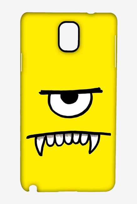 Kritzels Angry Case for Samsung Note 3 Kritzels Angry Case for Samsung Note 3