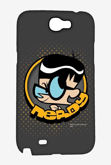 Dexter Talk Nerdy Case for Samsung Note 2 Dexter Talk Nerdy Case for Samsung Note 2