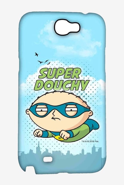 Family Guy Super Douchy Case for Samsung Note 2 Family Guy Super Douchy Case for Samsung Note 2