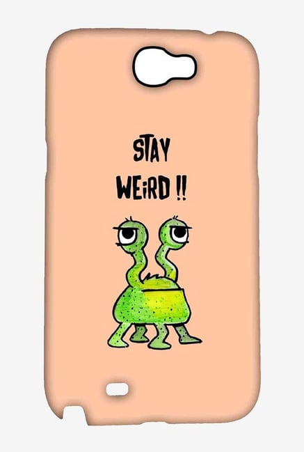 Kritzels Stray Weird Case for Samsung Note 2 Kritzels Stray Weird Case for Samsung Note 2