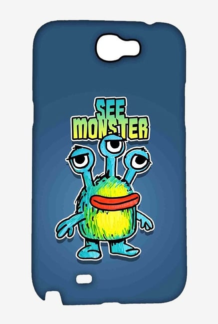 Kritzels See Monster Case for Samsung Note 2 Kritzels See Monster Case for Samsung Note 2