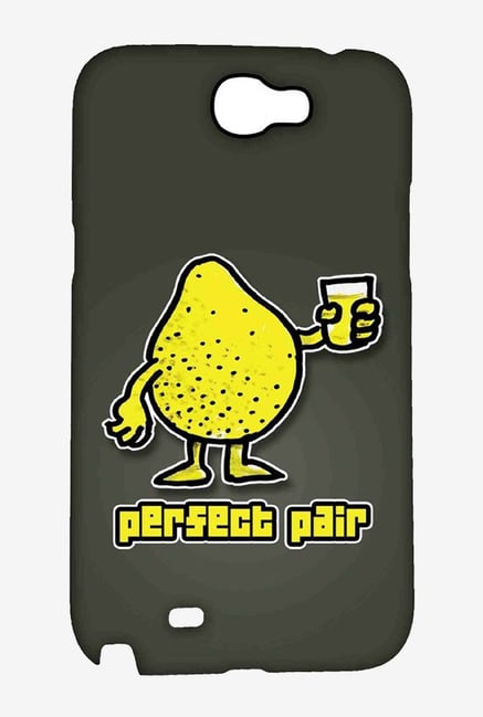 Kritzels Perfect Pair Case for Samsung Note 2 Kritzels Perfect Pair Case for Samsung Note 2