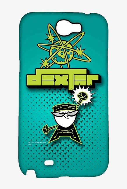 Dexter Ninja Case for Samsung Note 2 Dexter Ninja Case for Samsung Note 2