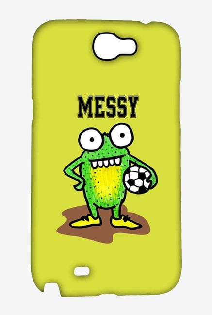 Kritzels Messy Case for Samsung Note 2 Kritzels Messy Case for Samsung Note 2