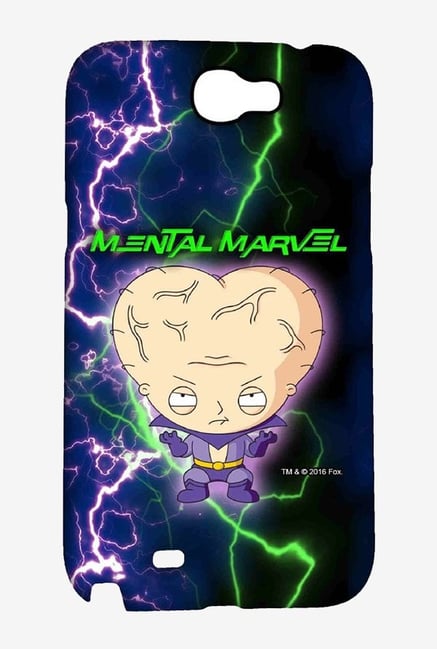 Family Guy Mental Marvel Case for Samsung Note 2 Family Guy Mental Marvel Case for Samsung Note 2