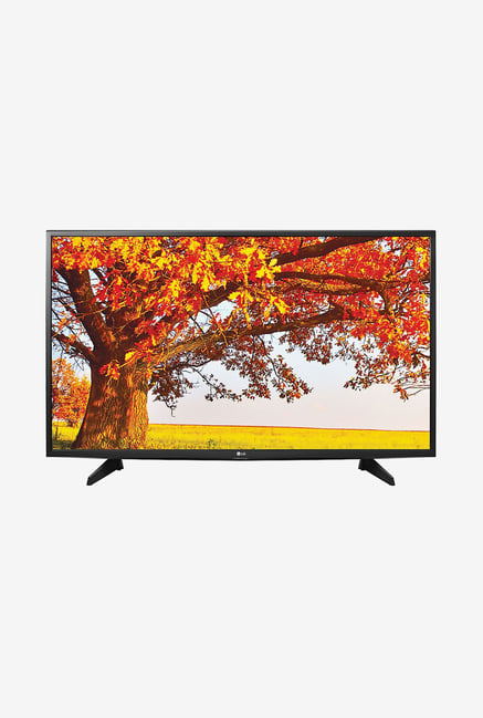 LG 43LH520T 108cm (43 inches) Full HD Led TV (Black) LG 43LH520T 108cm (43 inches) Full HD Led TV (Black)