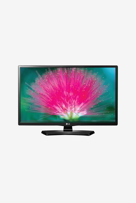 LG 24LH454A 60cm (24 inches ) HD Ready Led TV (Black) LG 24LH454A 60cm (24 inches ) HD Ready Led TV (Black)