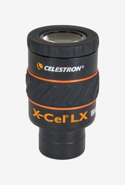 Celestron X-Cel LX 93425 18mm Eyepiece (Black) Celestron X-Cel LX 93425 18mm Eyepiece (Black)