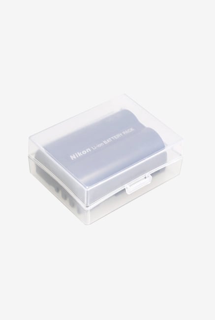 FotoTech Medium Battery Storage Case 3 Pcs (Clear) FotoTech Medium Battery Storage Case 3 Pcs (Clear)