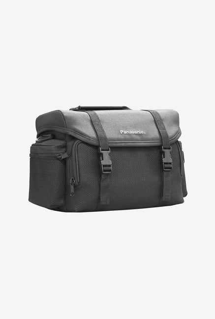 Panasonic Large Nylon Bag for Select Lumix Cameras (Black) Panasonic Large Nylon Bag for Select Lumix Cameras (Black)