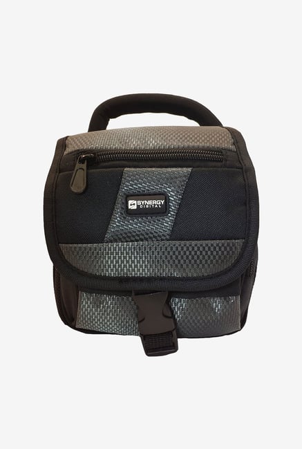 Synergy Digital DMX-FZ70 Digital Camera Case (Black/Grey) Synergy Digital DMX-FZ70 Digital Camera Case (Black/Grey)