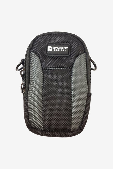 Synergy Digital IF045 Digital Camera Case (Black/Grey) Synergy Digital IF045 Digital Camera Case (Black/Grey)