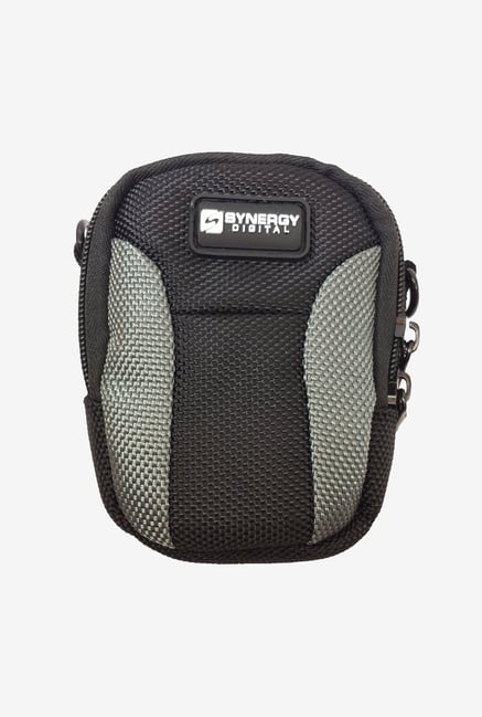 Synergy Digital SDC-21 Digital Camera Case (Black/Grey) Synergy Digital SDC-21 Digital Camera Case (Black/Grey)