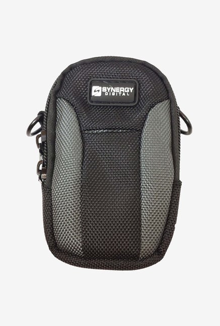 Synergy Digital SDC-22 Digital Camera Case (Black/Grey) Synergy Digital SDC-22 Digital Camera Case (Black/Grey)