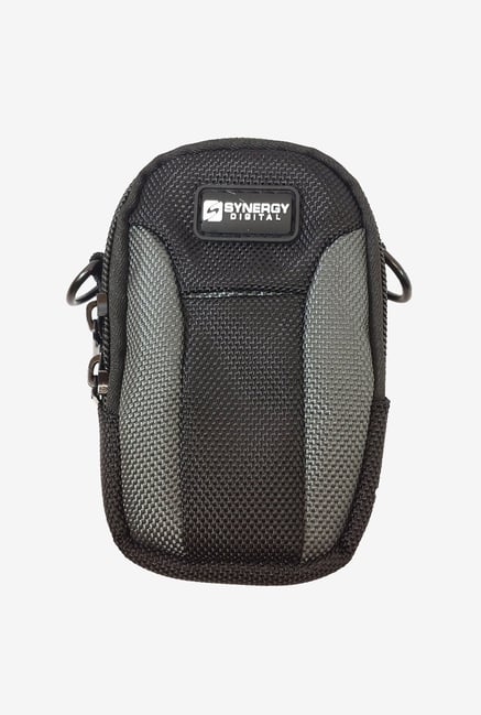 Synergy Digital DSC-RX100 Digital Camera Case (Black/Grey) Synergy Digital DSC-RX100 Digital Camera Case (Black/Grey)