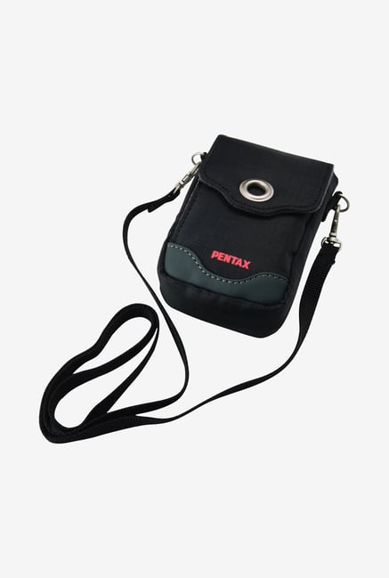 Pentax 85223 Compact Medium Nylon Case (Black) Pentax 85223 Compact Medium Nylon Case (Black)