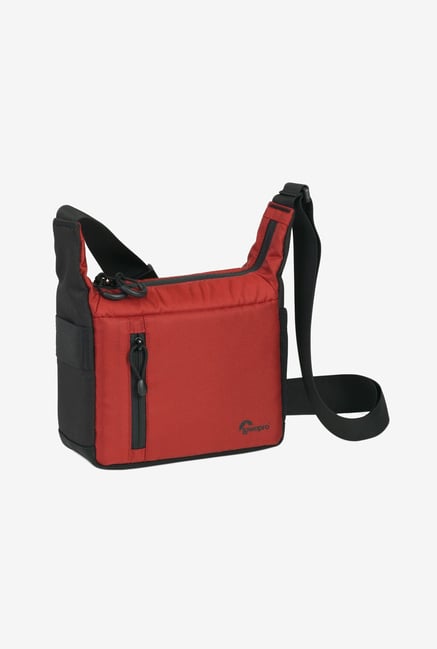 Lowepro StreamLine 100 Shoulder Bag (Red) Lowepro StreamLine 100 Shoulder Bag (Red)